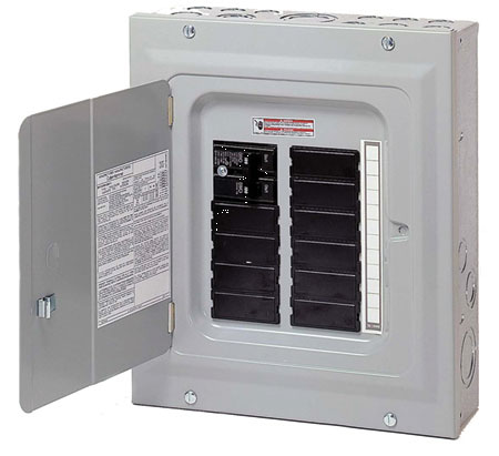 (image for) Loadcenter 100a Main Breaker