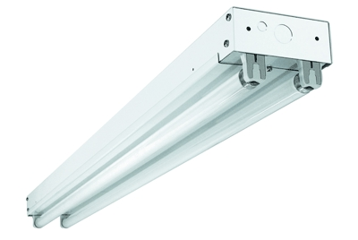 (image for) Fixture Fluor 8' T-8 Dbl-Strip