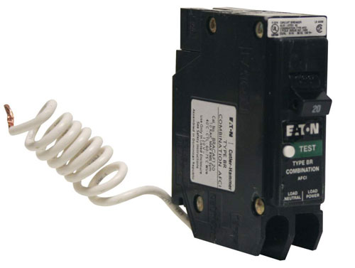 (image for) Breaker 20a 1-Pole