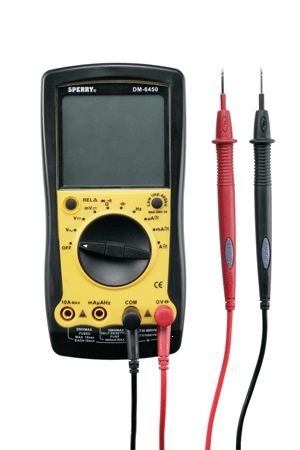 (image for) Multimeter Digital Autorange