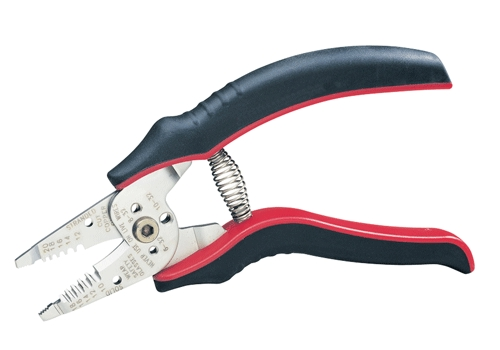 (image for) Wire Stripper 10-18awg Ss