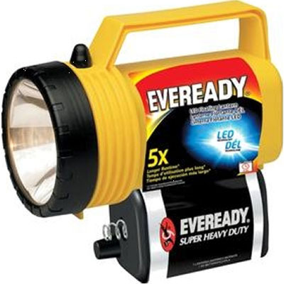 (image for) Lantern Eveready Led 6v W/Batt