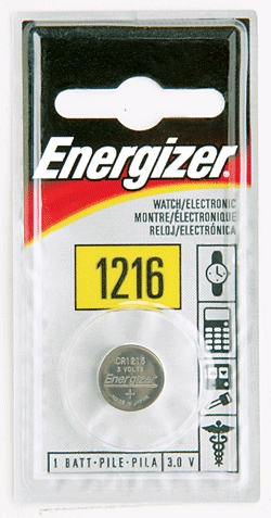 (image for) Batteries: Lithium
