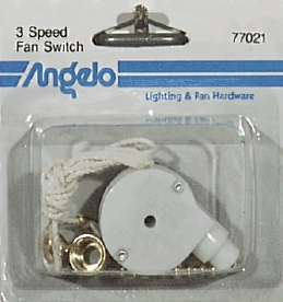 (image for) Switch 3-Speed Fan