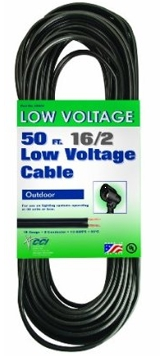 (image for) Wire Low Voltage 16/2 50' - Click Image to Close