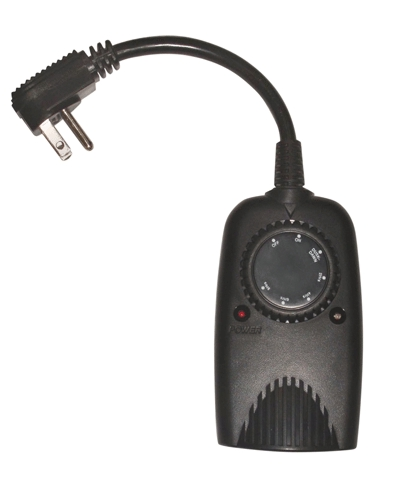(image for) Timer Outdoor W/Light Sensor