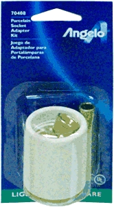 (image for) Socket Adapter Kit Keylss Porc