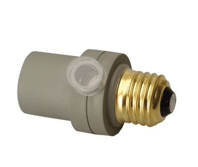 (image for) Photoelectric Controls: Screw-In, Edison-Base
