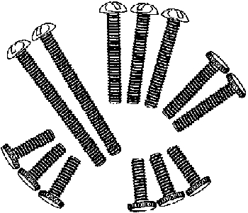 (image for) Lighting Hardware: Fastening Hardware