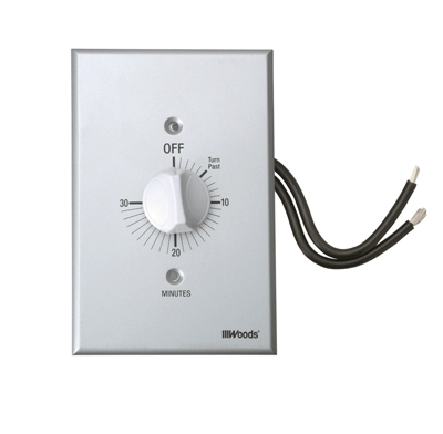 (image for) Timers: Electric, Wall Switch, Light