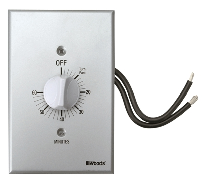 (image for) Timers: Electric, Wall Switch, Light