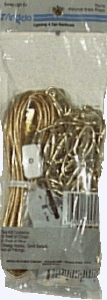 (image for) Swag Kit 12'Brass