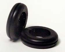 (image for) Clamp Rubber 3/4" Inside Dia