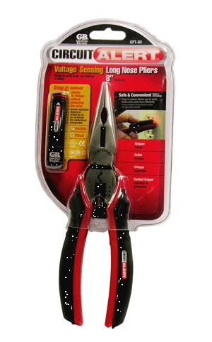 (image for) Circuit Alert 8" Lng Ns Pliers