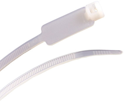(image for) Cable Tie 8"vertical Id 10/Bg