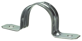 (image for) Conduit Strap 1/2"2-Hole F/Emt