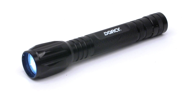 (image for) Flashlight 2aa Aluminum Led