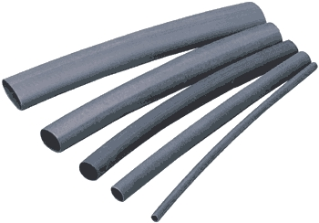 (image for) Tubing 3/8"heat Shrink 3/Cd