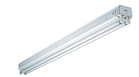 (image for) Light Fixtures: Fluorescent Strip Lights