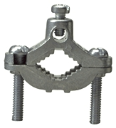 (image for) Clamp 1/2"-1"ground Zinc