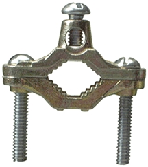(image for) Clamp 1/2"-1"ground Bronze