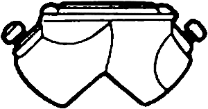 (image for) Conduit Fittings: Emt, Ells, Pull Elbow