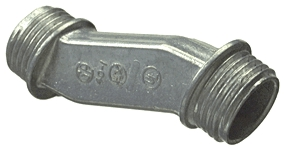 (image for) Conduit Nipple 1/2"rigid O/Set