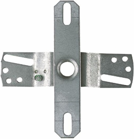 (image for) Crossbar 4" Offset Swivel