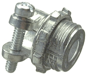 (image for) Conduit Conn 3/4"flex/Bx Sqze