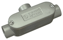 (image for) Conduit Body 1/2" Type-T