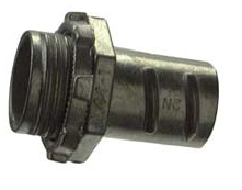 (image for) Conduit Conn 3/8"flex Screw-In