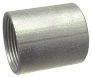 (image for) Conduit Couple 1-1/4"rigd Galv