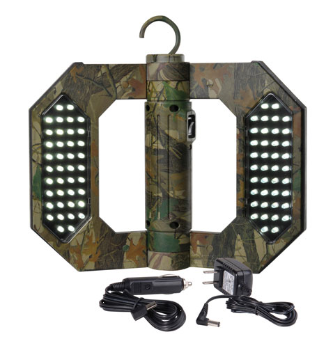 (image for) Worklight 80led Rechrg Camo