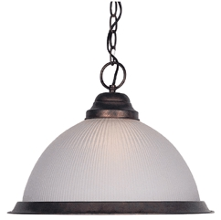 (image for) Fixture Pendant 1-Lt Orb Mbrdg