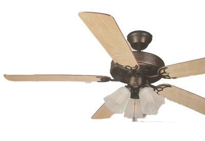(image for) Ceiling Fan 52" Orb Millbrdge