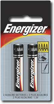 (image for) Battery Aaaa Alkaline 2/Cd