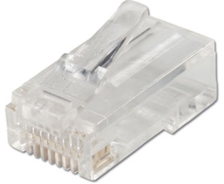 (image for) Modular End Cat5 Patch Cord