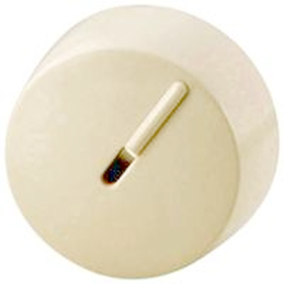 (image for) Knob Rotary Dim/Fan White