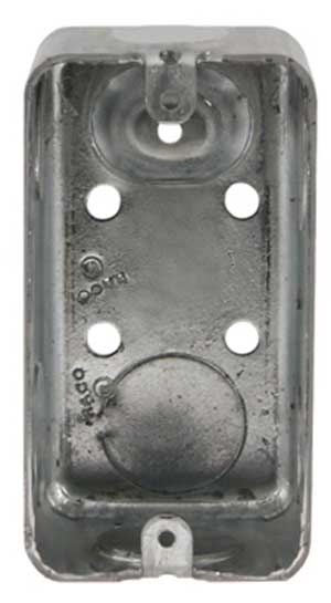 (image for) Electrical Boxes, Covers & Accessories