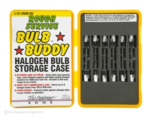 (image for) Case W/ 6 250w Halogen Bulbs