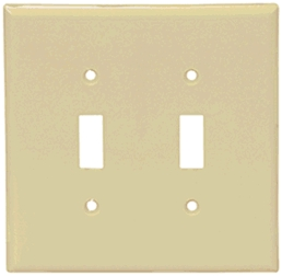 (image for) Wall Plates: Switch, Multi-Gang