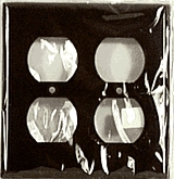(image for) Wall Plates: Receptacle, Multi-Gang