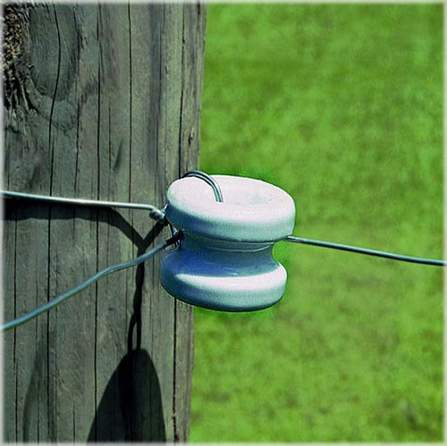 (image for) Insulator Corner Porc Lg 10/Pk