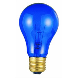 (image for) Party Bulb 25w Blue