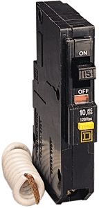 (image for) Breaker 20a 1-Pole Gfi