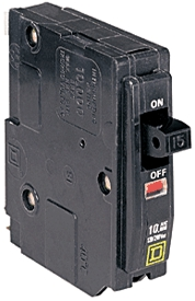 (image for) Circuit Breakers: Non-Interchangeable