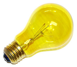 (image for) Party Bulb 25w Yellow