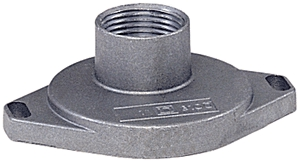 (image for) Hub Sq D 1" Bolt-On Conduit