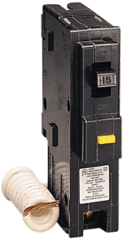 (image for) Breaker 20a 1-Pole Gfi