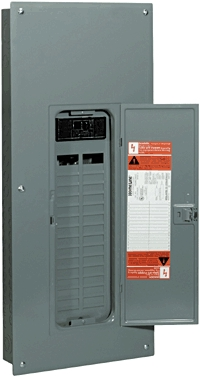 (image for) Load Centers: Indoor Main Breaker